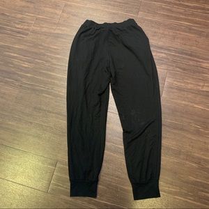 Uniqlo High-Waisted Lounge Pants
